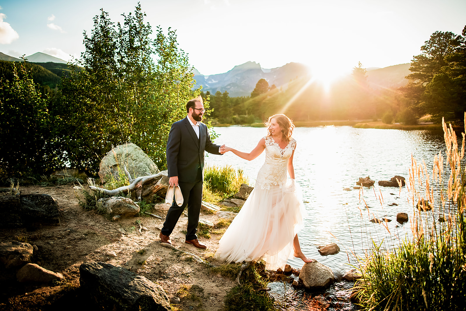 Colorado Wedding Photographer