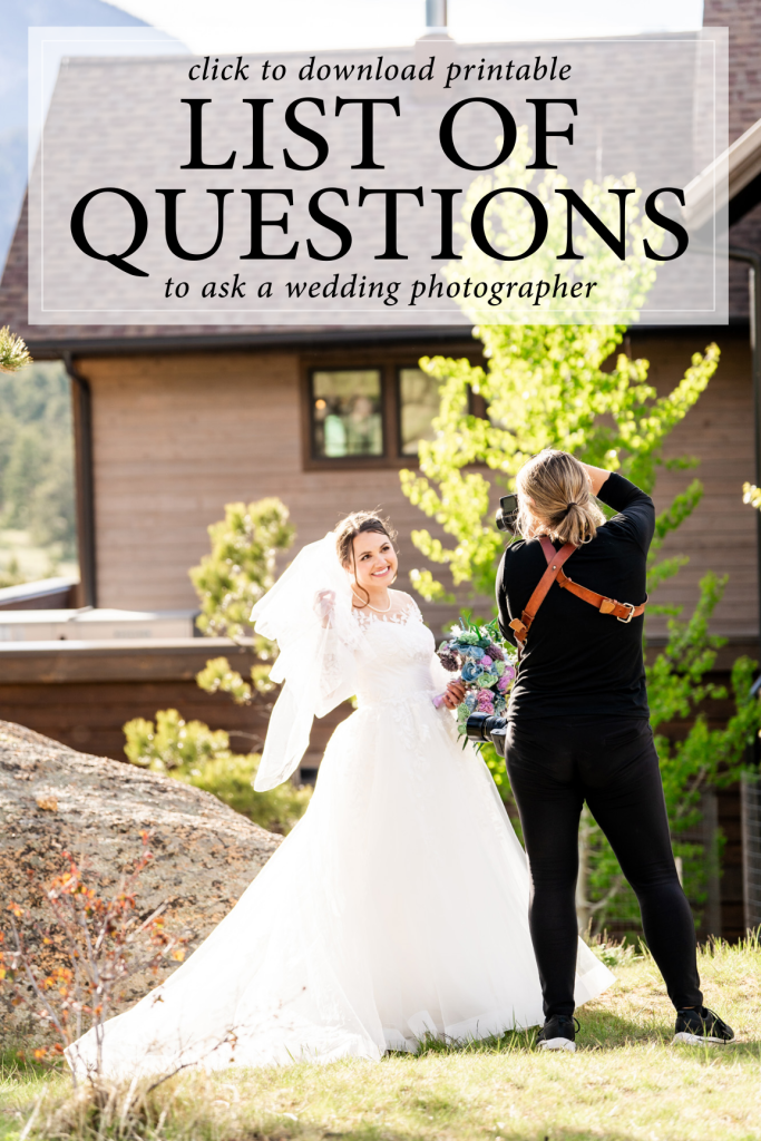 Colorado Wedding Photographer Colorado Wedding Photographer